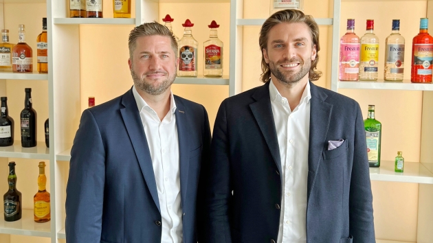 Neuer Geschäftsführer bei Borco - Lenken die Geschicke beim Hamburger Spirituosenhersteller Borco-Marken-Import Matthiesen GmbH & Co. KG: Danny Gandert (l.) und Manuel Janisch (r.) - Quelle: Borco